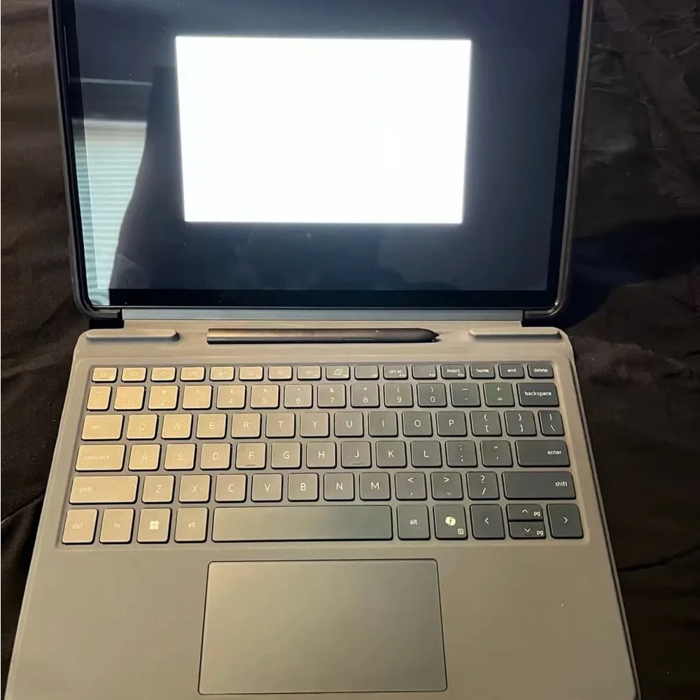 Dell Latitude 7350 Detachable 2-in-1 Laptop Tablet Sim 5G Cellular(2024)Touch